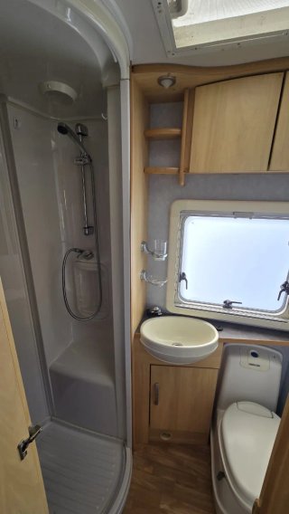 Caravana Sterling Eccles 6 plazas
