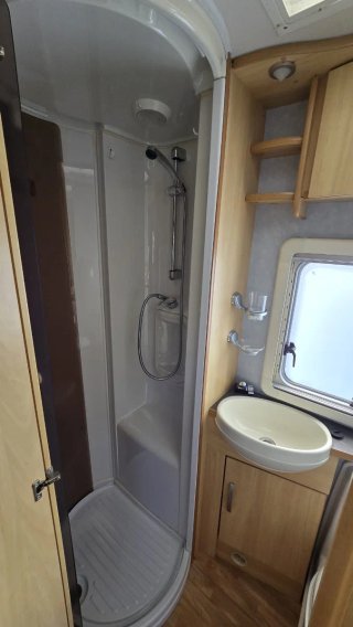 Caravana Sterling Eccles 6 plazas