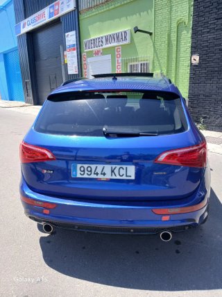 Audi Q5 2011