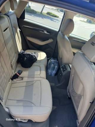 Audi Q5 2011