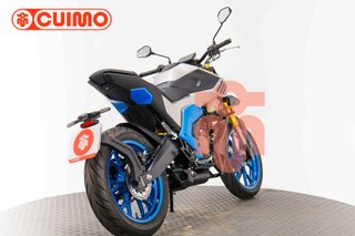 FB MONDIAL PIEGA 125