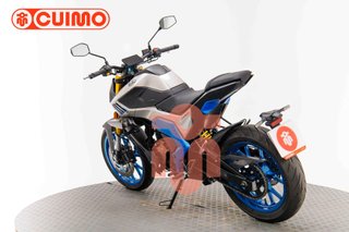 FB MONDIAL PIEGA 125