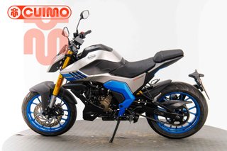 FB MONDIAL PIEGA 125