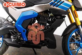 FB MONDIAL PIEGA 125