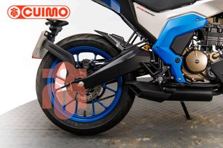 FB MONDIAL PIEGA 125