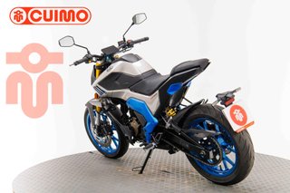 FB MONDIAL PIEGA 125