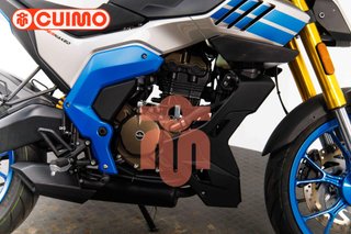 FB MONDIAL PIEGA 125