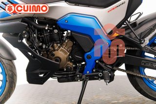 FB MONDIAL PIEGA 125