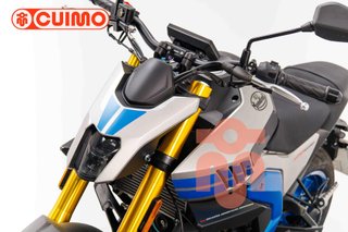 FB MONDIAL PIEGA 125