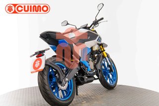 FB MONDIAL PIEGA 125
