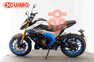 FB MONDIAL PIEGA 125