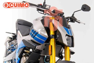 FB MONDIAL PIEGA 125