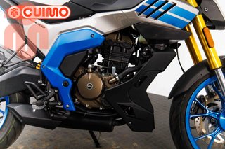 FB MONDIAL PIEGA 125