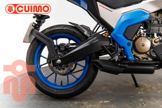 FB MONDIAL PIEGA 125