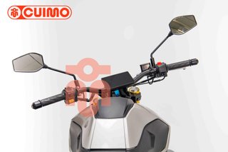 FB MONDIAL PIEGA 125