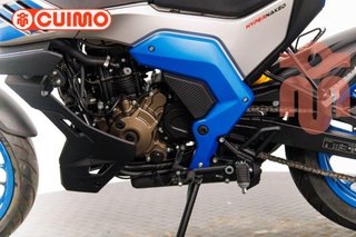 FB MONDIAL PIEGA 125