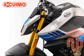 FB MONDIAL PIEGA 125