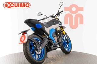FB MONDIAL PIEGA 125