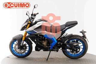 FB MONDIAL PIEGA 125