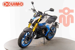 FB MONDIAL PIEGA 125