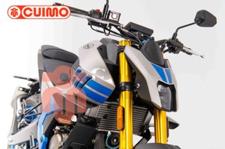 FB MONDIAL PIEGA 125