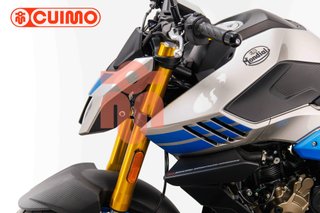 FB MONDIAL PIEGA 125