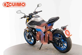 FB MONDIAL PIEGA 125