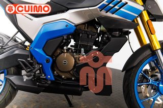 FB MONDIAL PIEGA 125