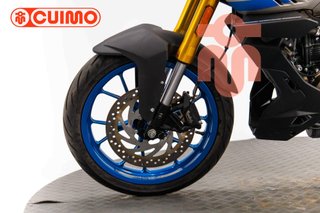 FB MONDIAL PIEGA 125