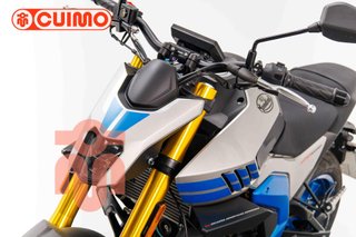 FB MONDIAL PIEGA 125