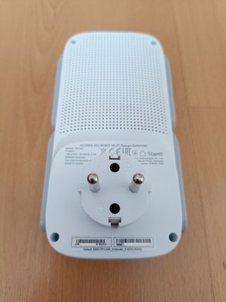 Estensore WiFi TP-Link RE650