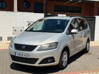 SEAT Alhambra 2015