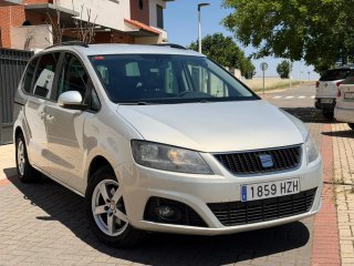 SEAT Alhambra 2015