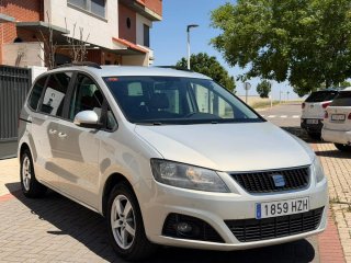 SEAT Alhambra 2015