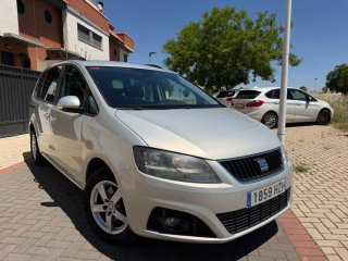 SEAT Alhambra 2015