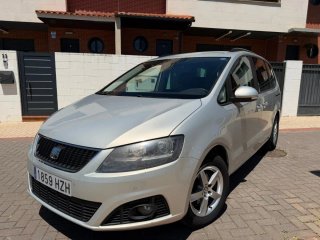 SEAT Alhambra 2015