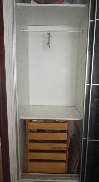 Cajonera Pino Macizo Interior Armario 50x50x78