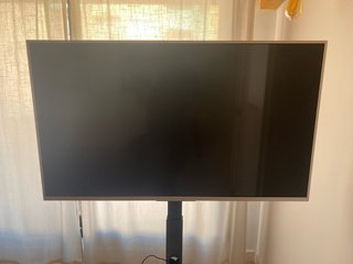Televisor Sony 4K KD-43XE8077 Pantalla perfecta.