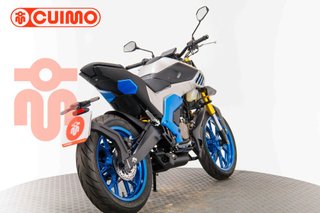 FB MONDIAL PIEGA 125