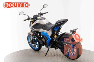FB MONDIAL PIEGA 125