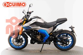 FB MONDIAL PIEGA 125