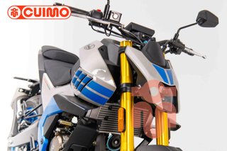 FB MONDIAL PIEGA 125