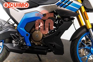 FB MONDIAL PIEGA 125
