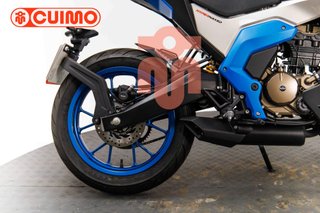 FB MONDIAL PIEGA 125