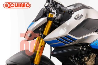 FB MONDIAL PIEGA 125