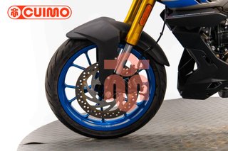 FB MONDIAL PIEGA 125