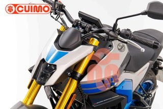 FB MONDIAL PIEGA 125