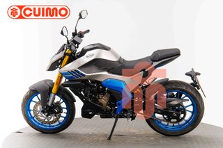 FB MONDIAL PIEGA 125