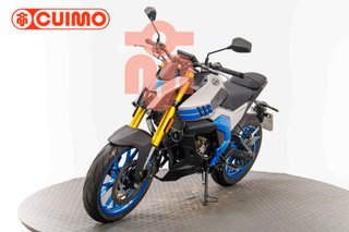 FB MONDIAL PIEGA 125
