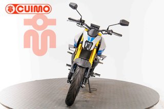 FB MONDIAL PIEGA 125